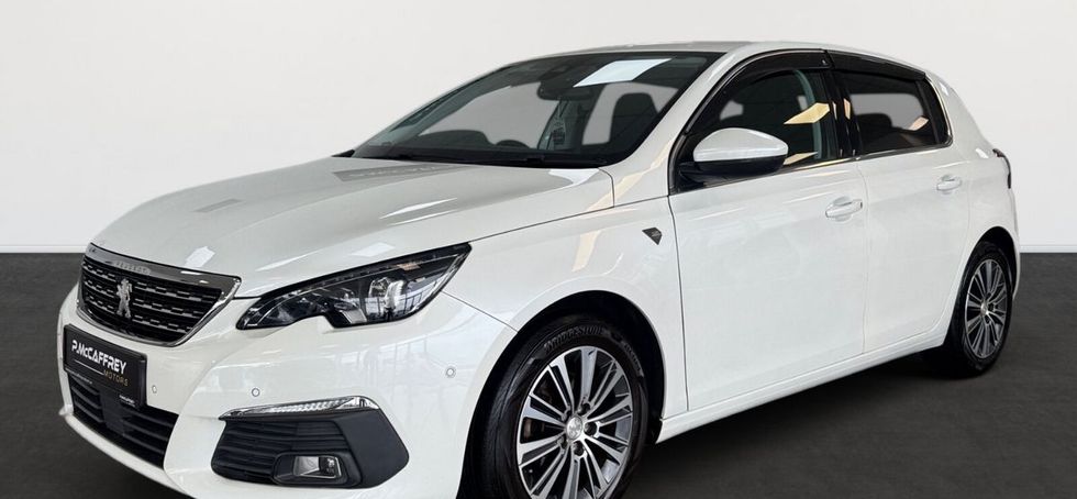 Peugeot 308 2020