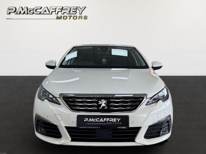 Peugeot 308 2020