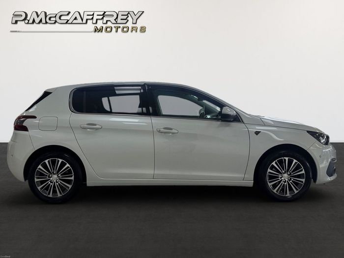 Peugeot 308 2020