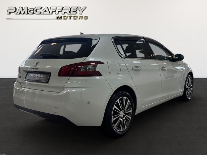 Peugeot 308 2020