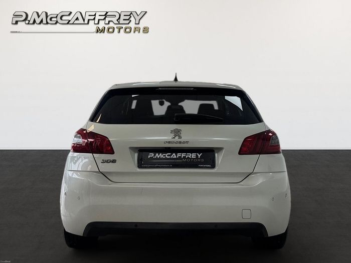 Peugeot 308 2020