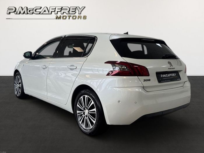 Peugeot 308 2020