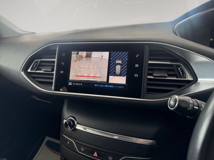 Peugeot 308 2020