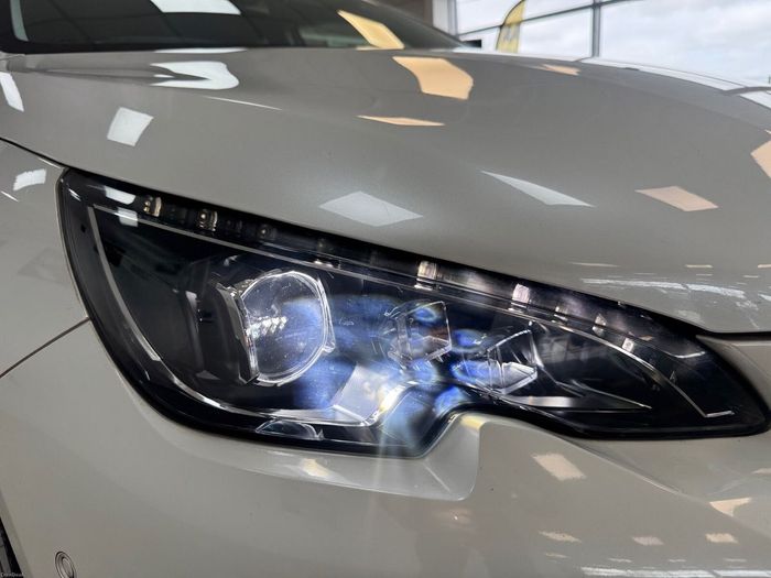 Peugeot 308 2020