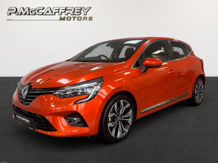 Renault Clio 2021