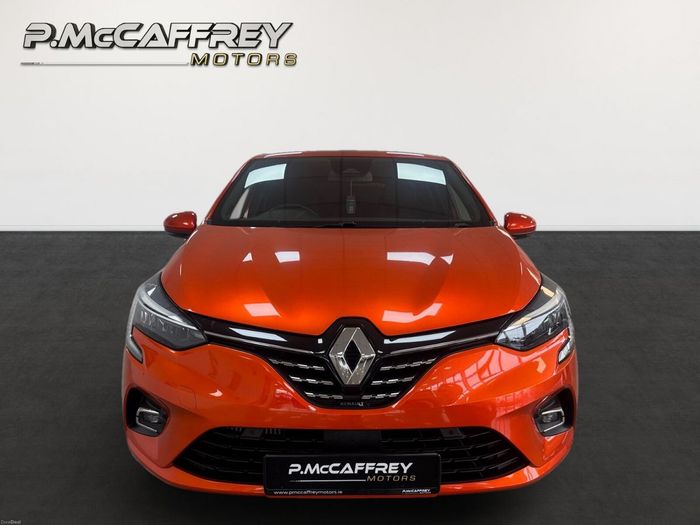 Renault Clio 2021