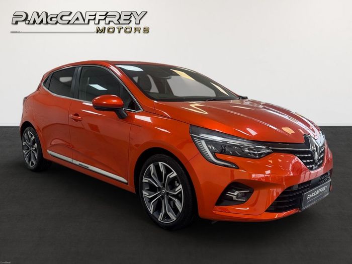 Renault Clio 2021