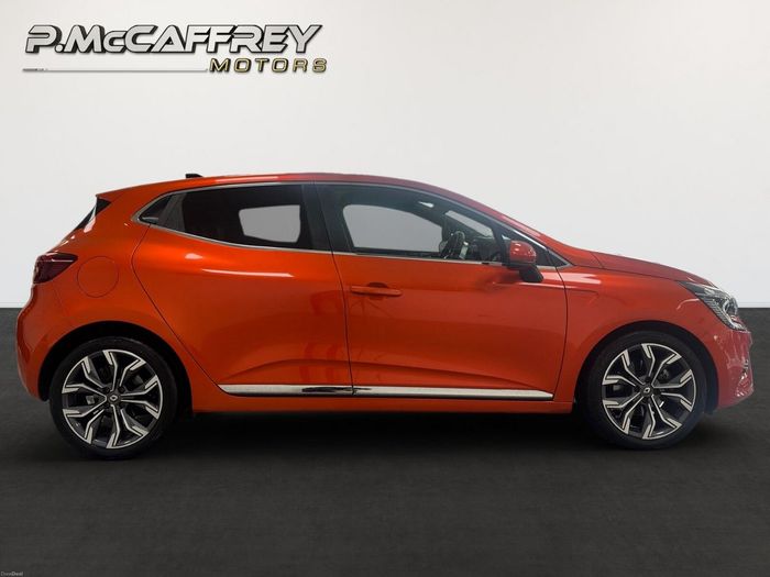 Renault Clio 2021