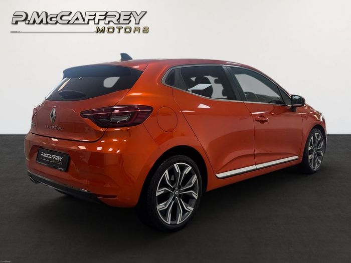 Renault Clio 2021