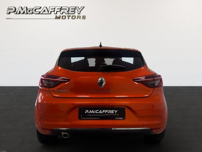 Renault Clio 2021