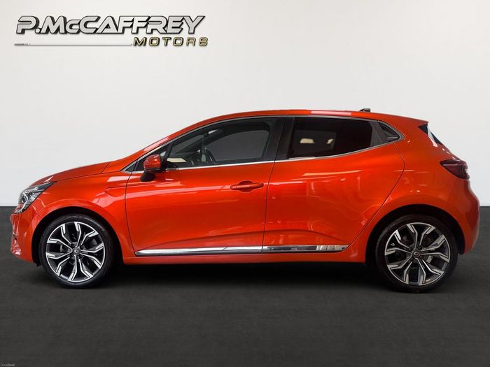 Renault Clio 2021