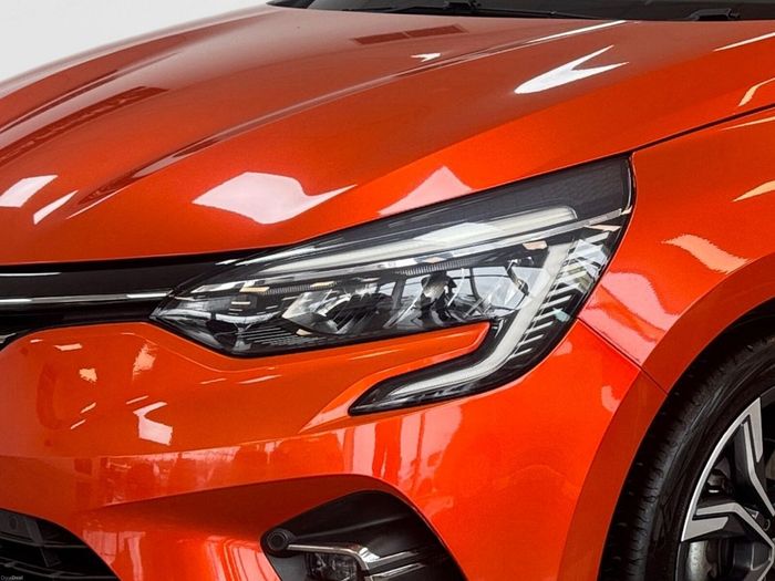 Renault Clio 2021
