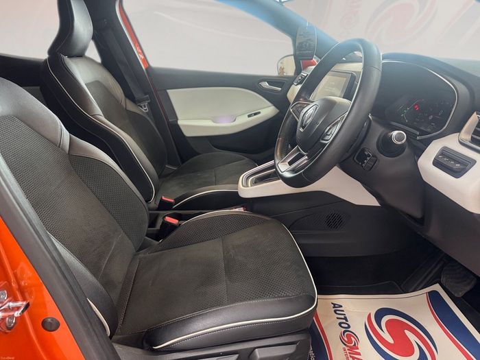 Renault Clio 2021