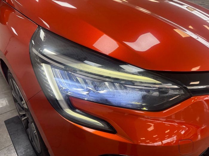 Renault Clio 2021