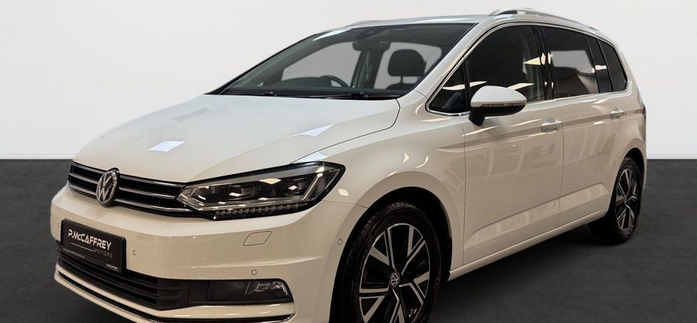 Volkswagen Touran 2020