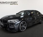 BMW 5 Series 2017