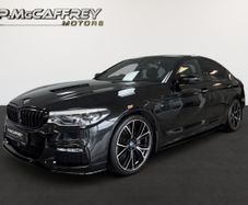 BMW 5 Series 2017