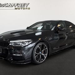BMW 5 Series 2017