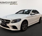 Mercedes-Benz C-Class 2019