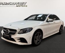 Mercedes-Benz C-Class 2019