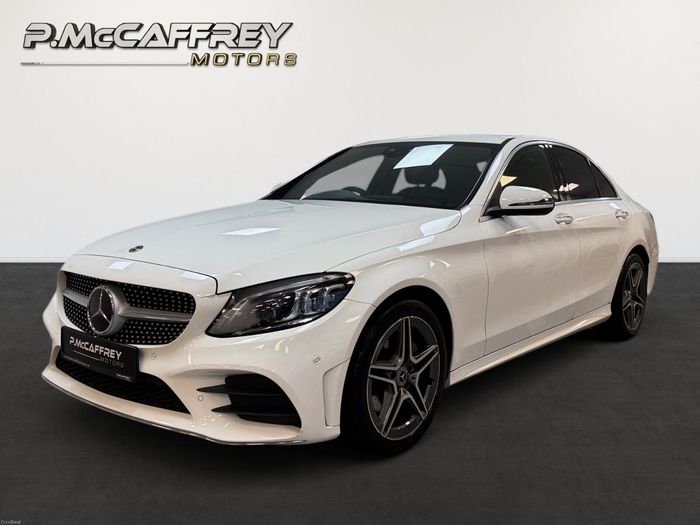 Mercedes-Benz C-Class 2019