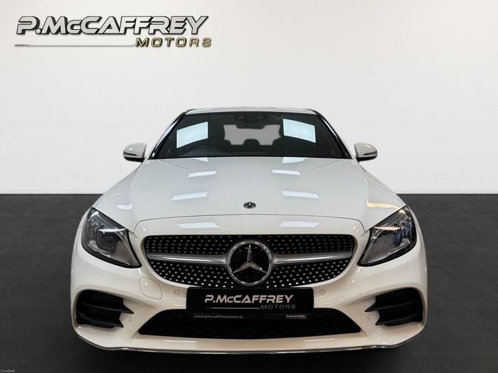 Mercedes-Benz C-Class 2019
