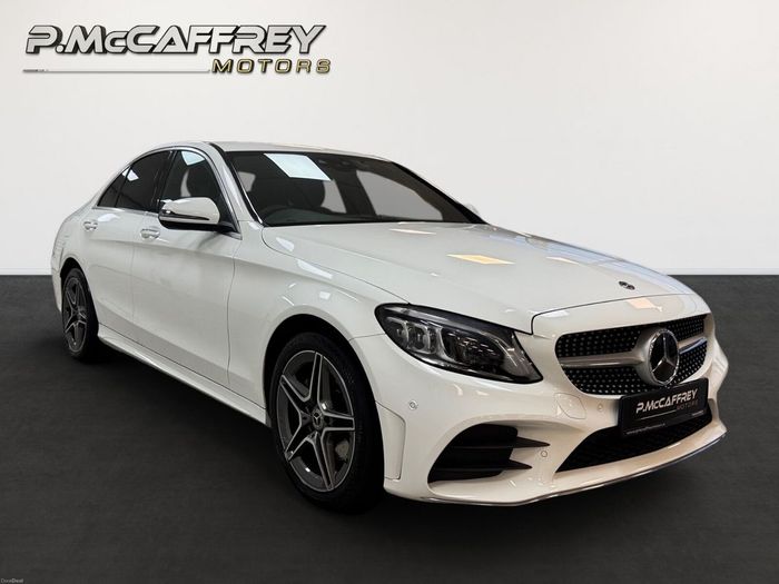 Mercedes-Benz C-Class 2019