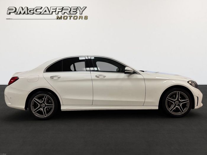 Mercedes-Benz C-Class 2019
