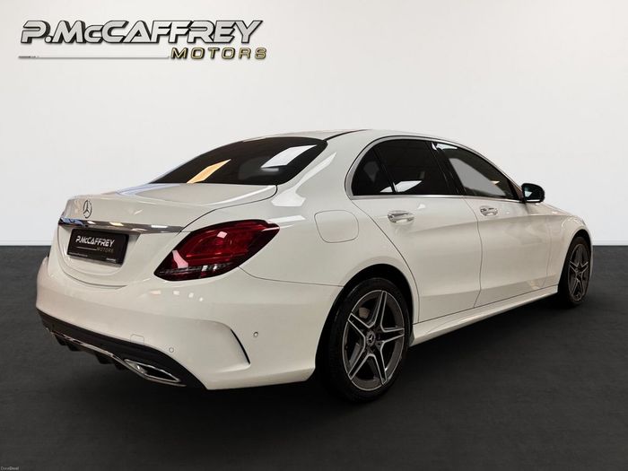 Mercedes-Benz C-Class 2019