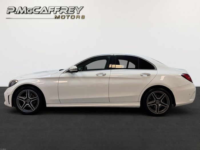 Mercedes-Benz C-Class 2019