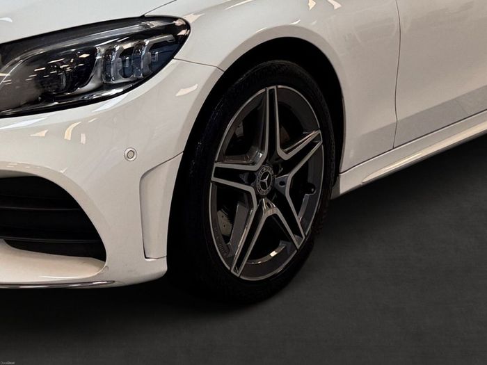 Mercedes-Benz C-Class 2019