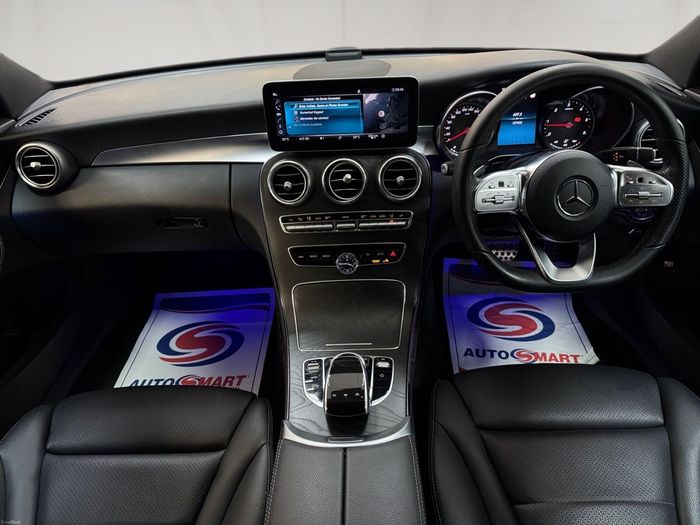 Mercedes-Benz C-Class 2019