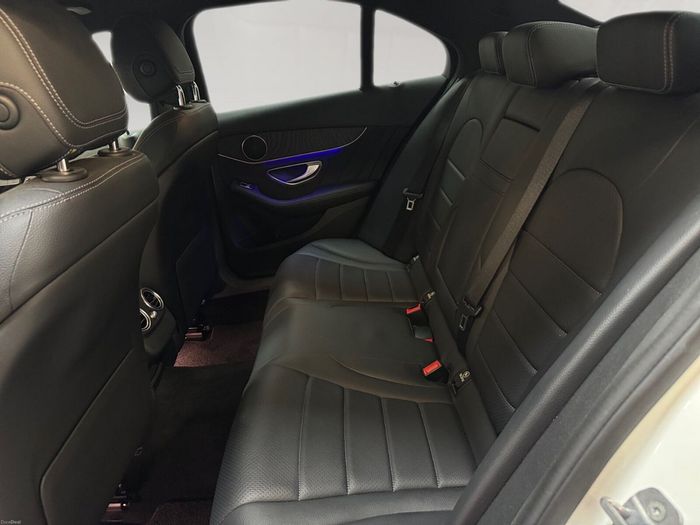 Mercedes-Benz C-Class 2019