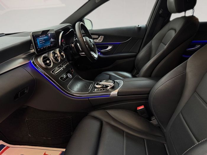 Mercedes-Benz C-Class 2019