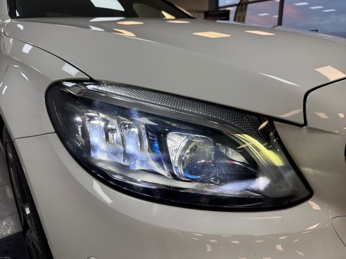 Mercedes-Benz C-Class 2019