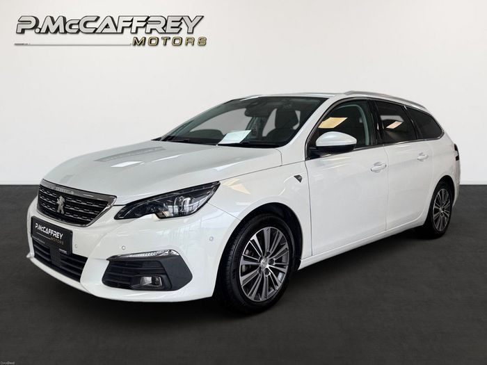 Peugeot 308 2020