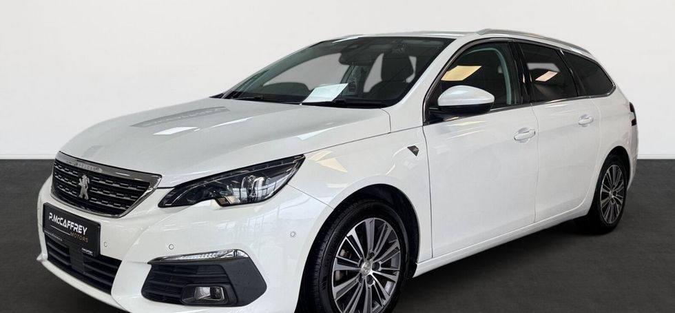 Peugeot 308 2020