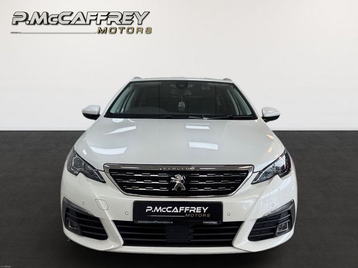 Peugeot 308 2020
