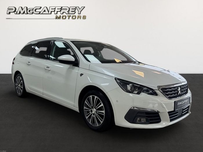 Peugeot 308 2020
