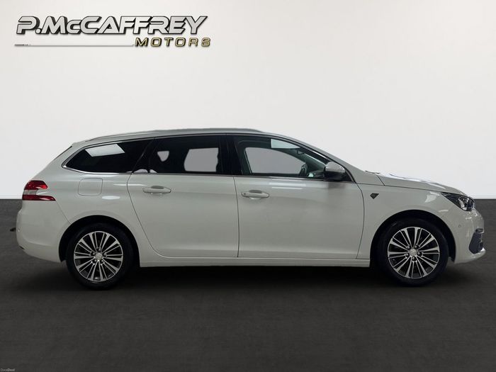 Peugeot 308 2020