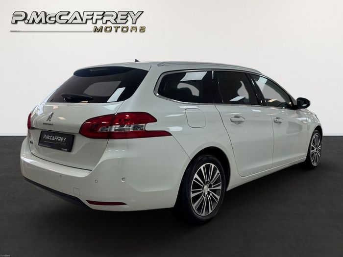 Peugeot 308 2020