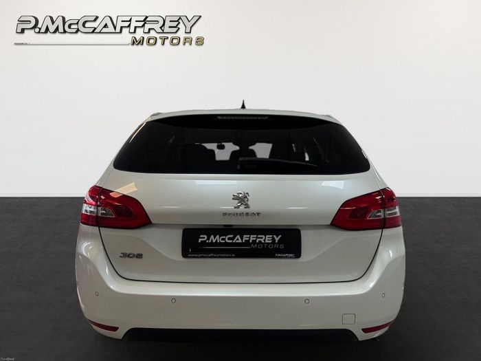 Peugeot 308 2020