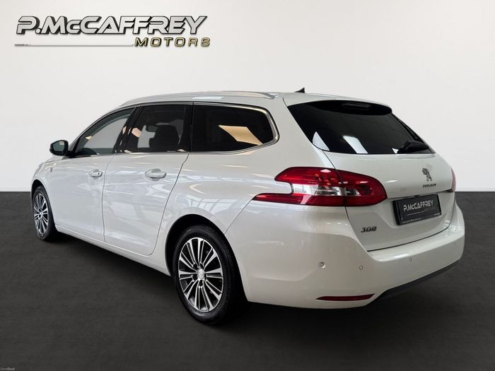 Peugeot 308 2020