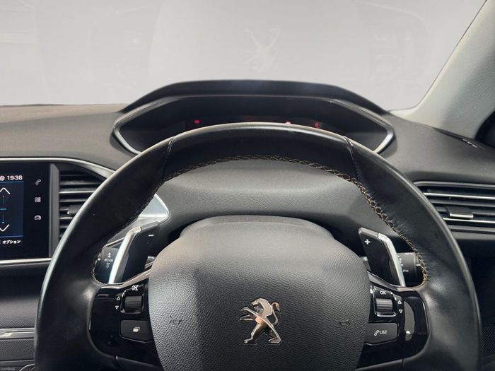 Peugeot 308 2020
