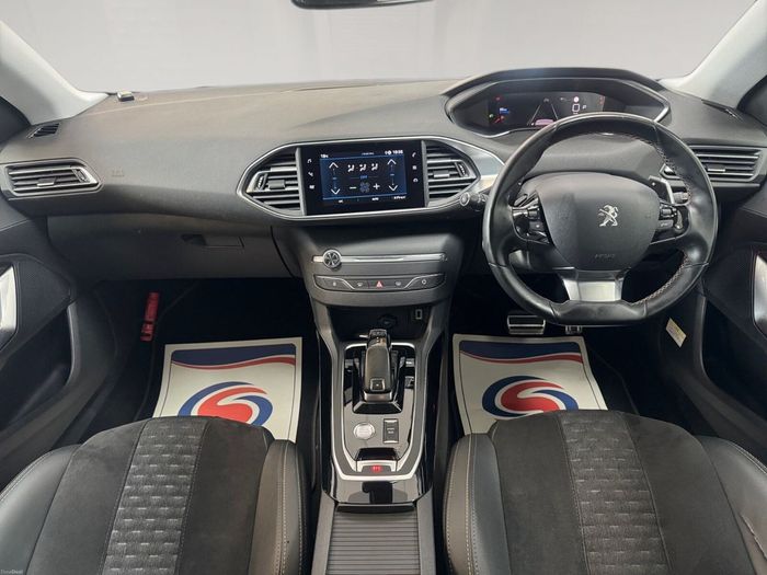Peugeot 308 2020