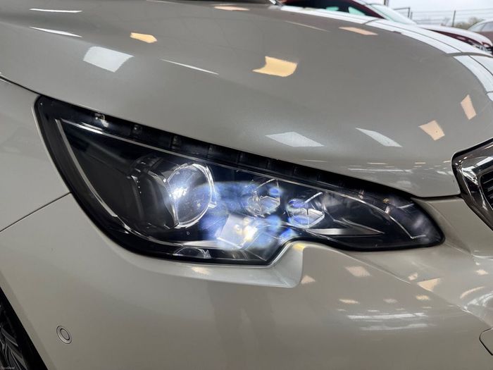 Peugeot 308 2020