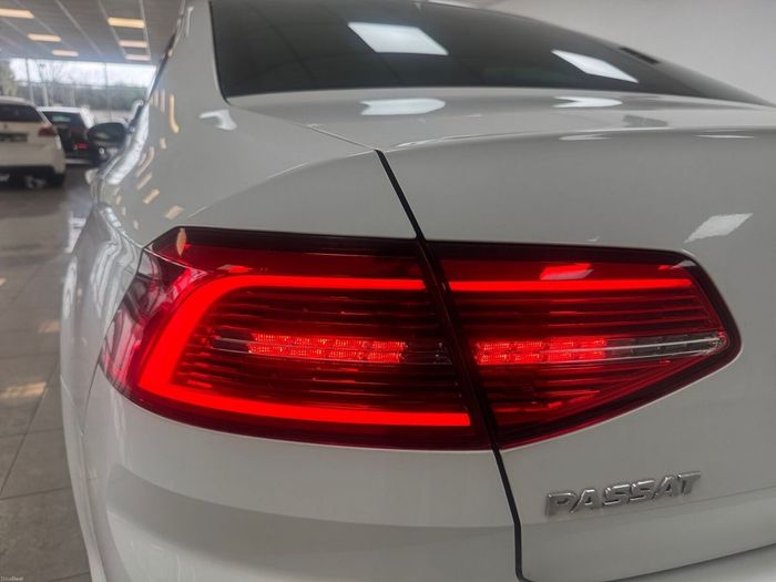 Volkswagen Passat 2019