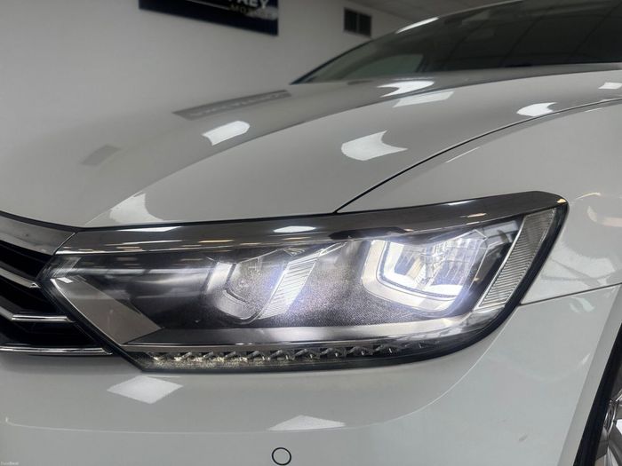 Volkswagen Passat 2019