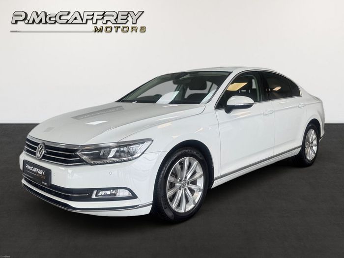 Volkswagen Passat 2019