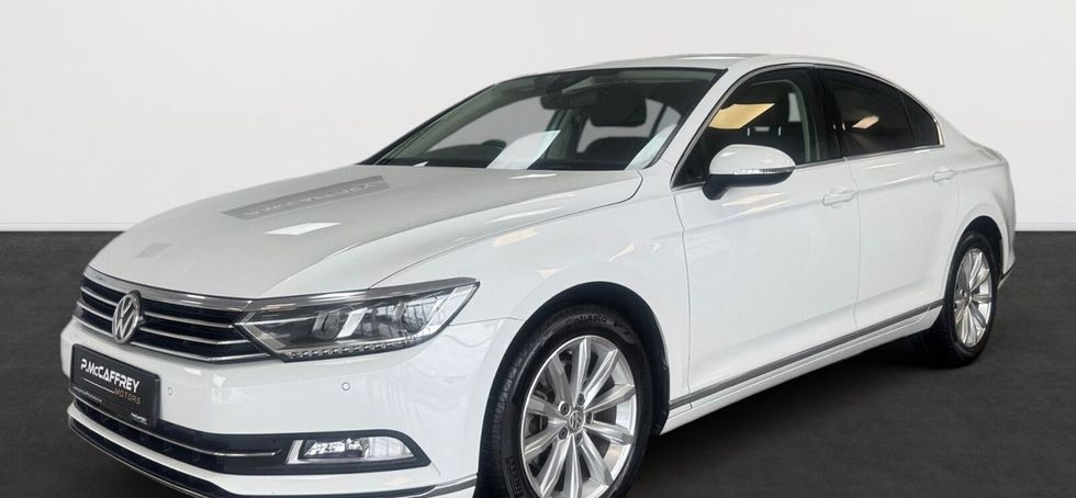 Volkswagen Passat 2019